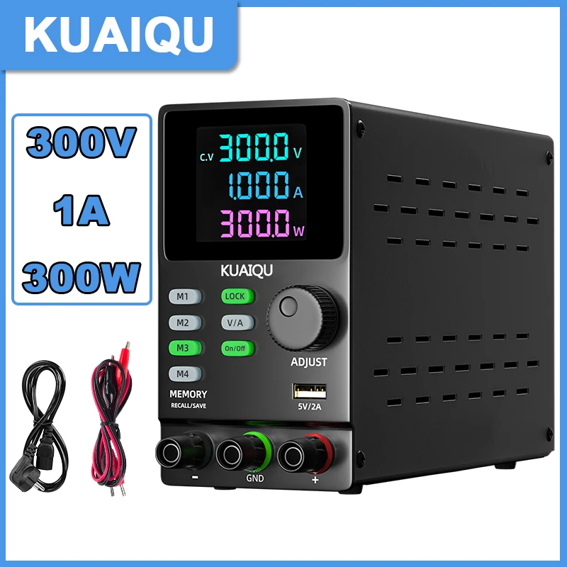 300V 1A 300W High V…