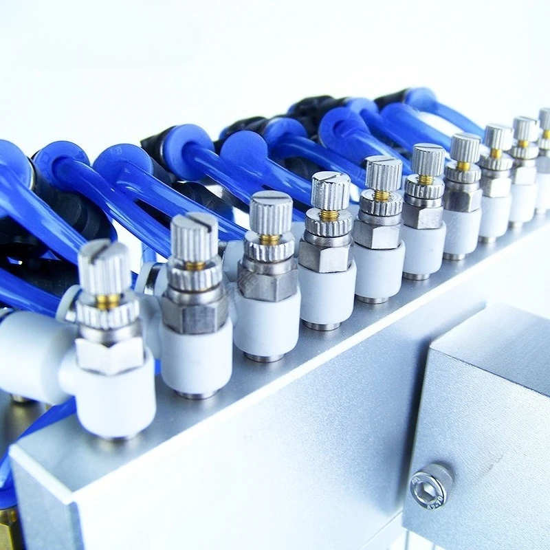 Circular water bath nitrogen dryer, scanner sample concentration