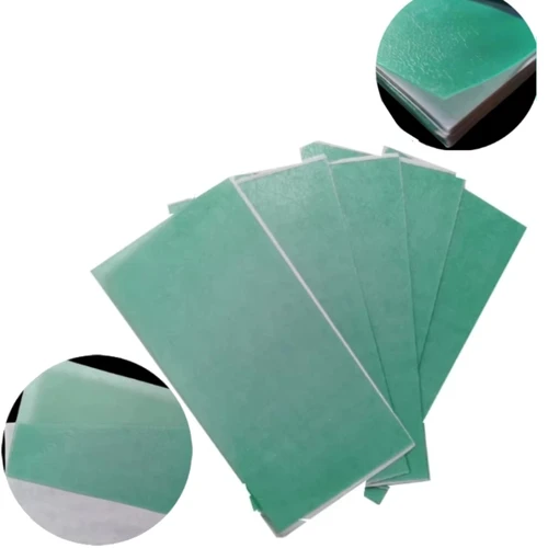 Imagen 2 del producto Sustrato de cera verde Dental multimodelo, patrón de cera de fundición, cera auxiliar fina y áspera, materiales de laboratorio Dental