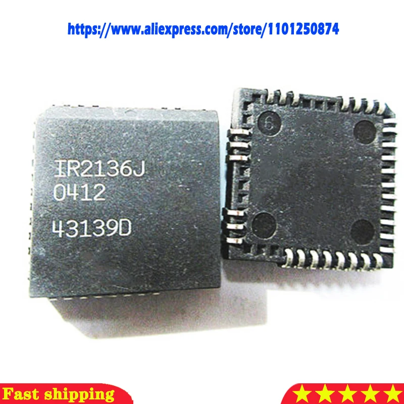 2pcs/lot IR2133J IR2136J IR2233J IR2133 IR2136 IR2233 PLCC-32  original In Stock