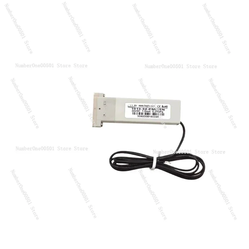 

Square three-way solenoid valve for waste liquid separation, water sample switching, and online monitoring of water quality