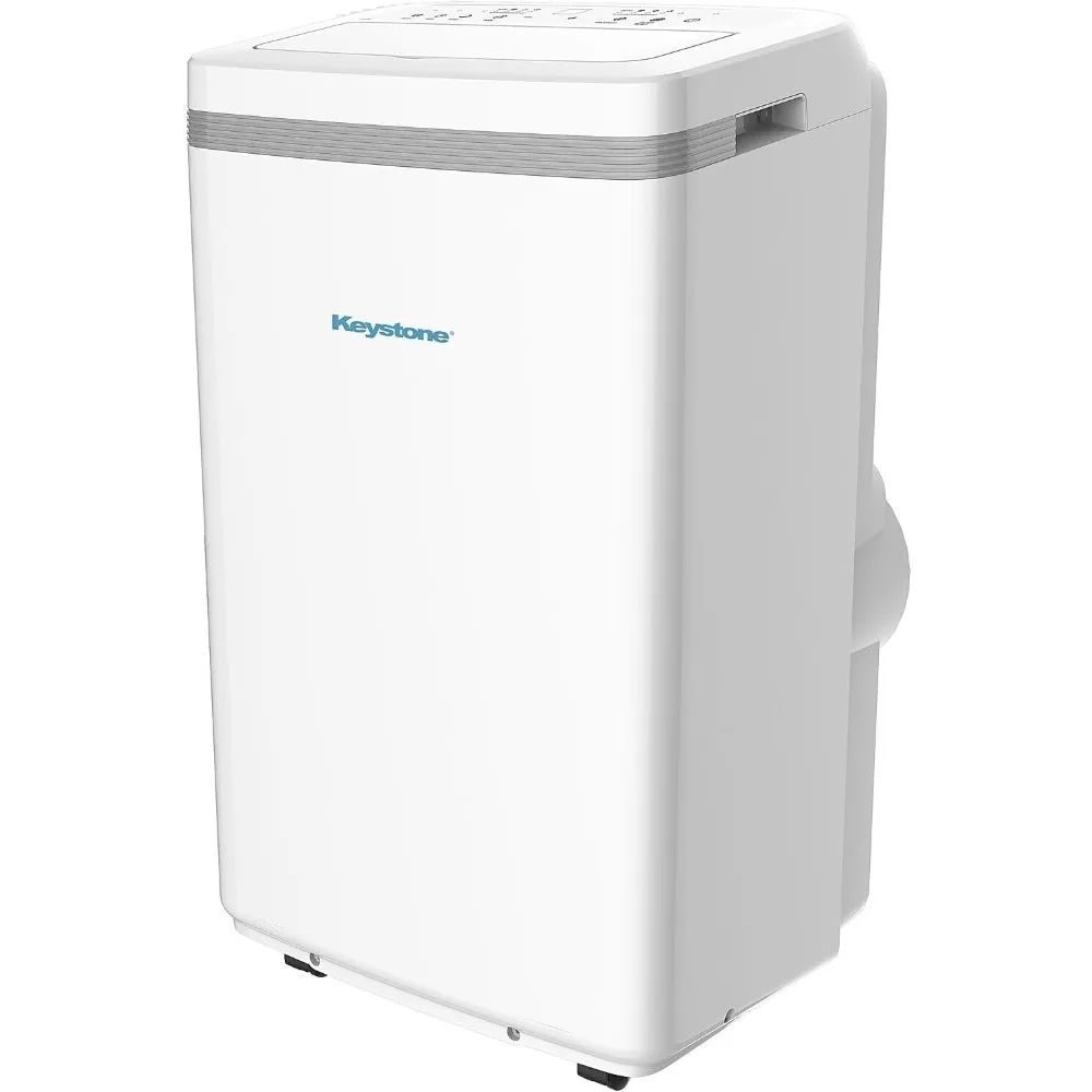 13,000 BTU (8,000 BTU DOE) Portable Air Conditioner, White (KSTAP13MFC)