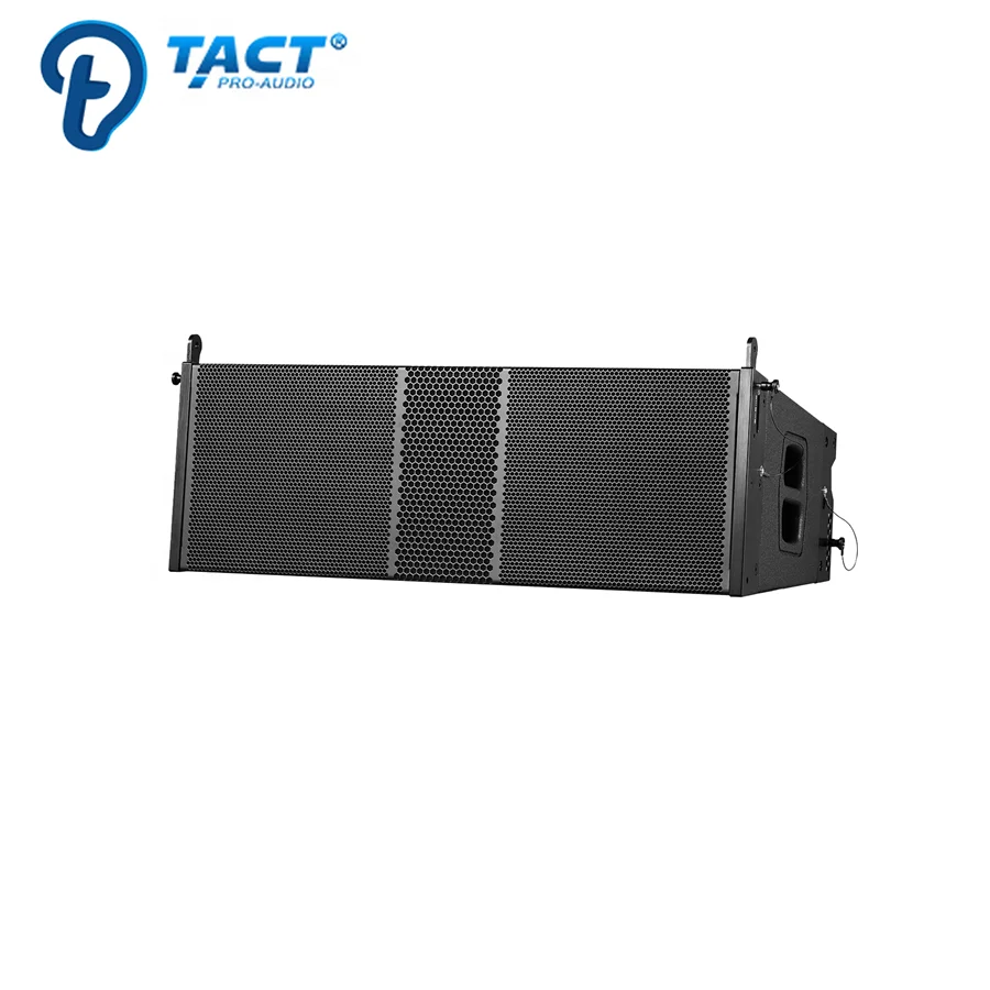 

L212-P TACT Double 12 Inch Professional Line Array System Active Speaker