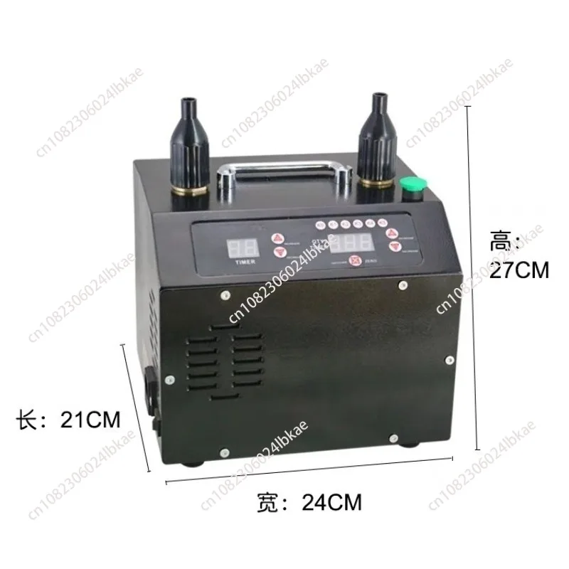 Three power inflators inflators for wedding scene parties birthday inflatable tools inflatable equipment voltage 110V