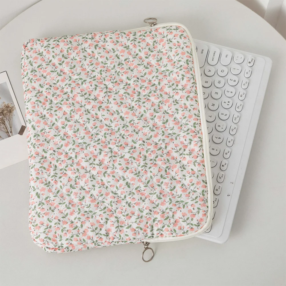 حافظة كمبيوتر محمول لطيفة، غطاء كمبيوتر محمول واقٍ مبطن مقاس 11/13/15 بوصة لجهاز MacBook Air/Pro مقاس 13-13.3 بوصة، حقيبة MacBook Pro مقاس 14 بوصة