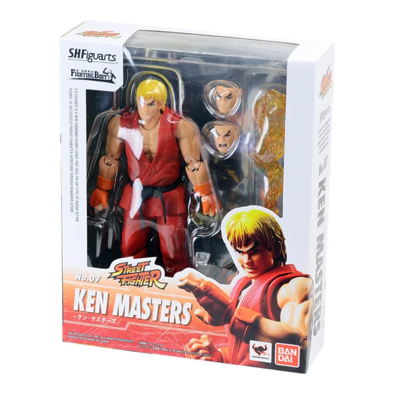 In Stock Bandai Shf…