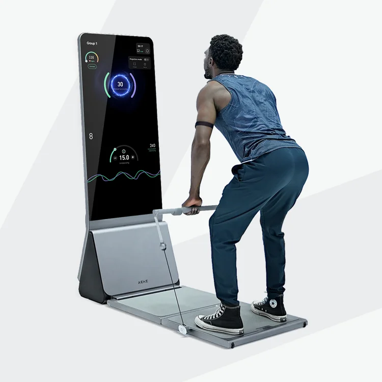 Aeke K1 43 Inch Smart Home Gym Trainer Smart Fitness Mirror…