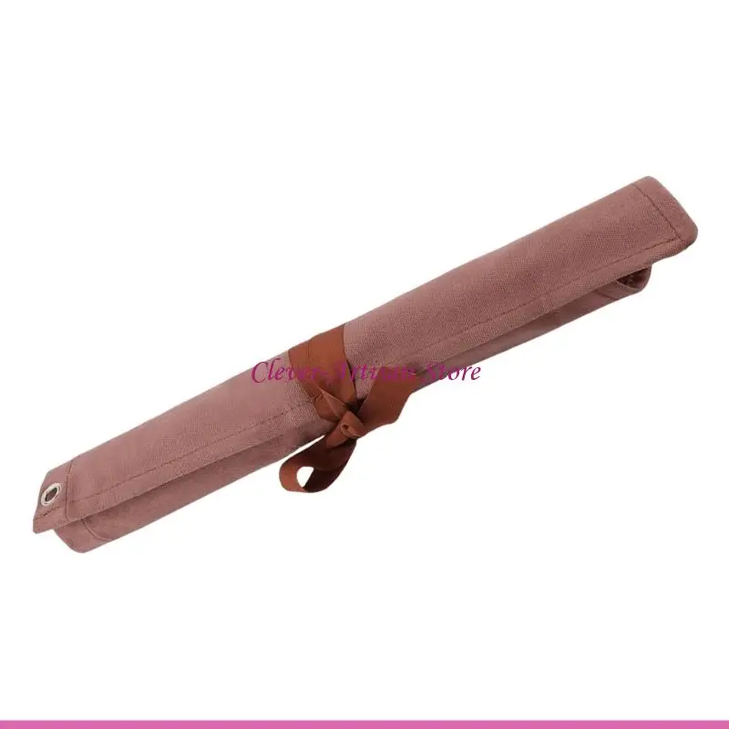 E06B 16 جيبًا لمفتاح الربط عالي التحمل لحقيبة تخزين الأدوات المترية SAE