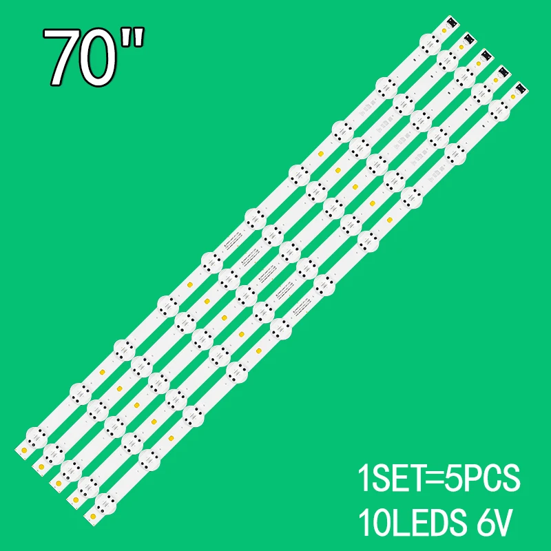 For 70UN6950ZUA 70UM7370PUA 70UP7070PUE 70UM7100PLA 70UN71006LA SSC_ Y19_ TRIDENT_ LED backlight TV 70UM73 HC700DQN