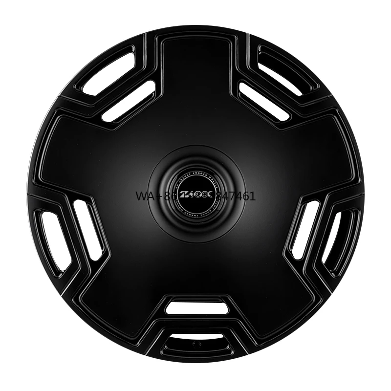 

ZXMM Applicable to Rolls-Royce Guster Silver Shadow maybach Customized Wheel Hub Forged Wheels Monoblock