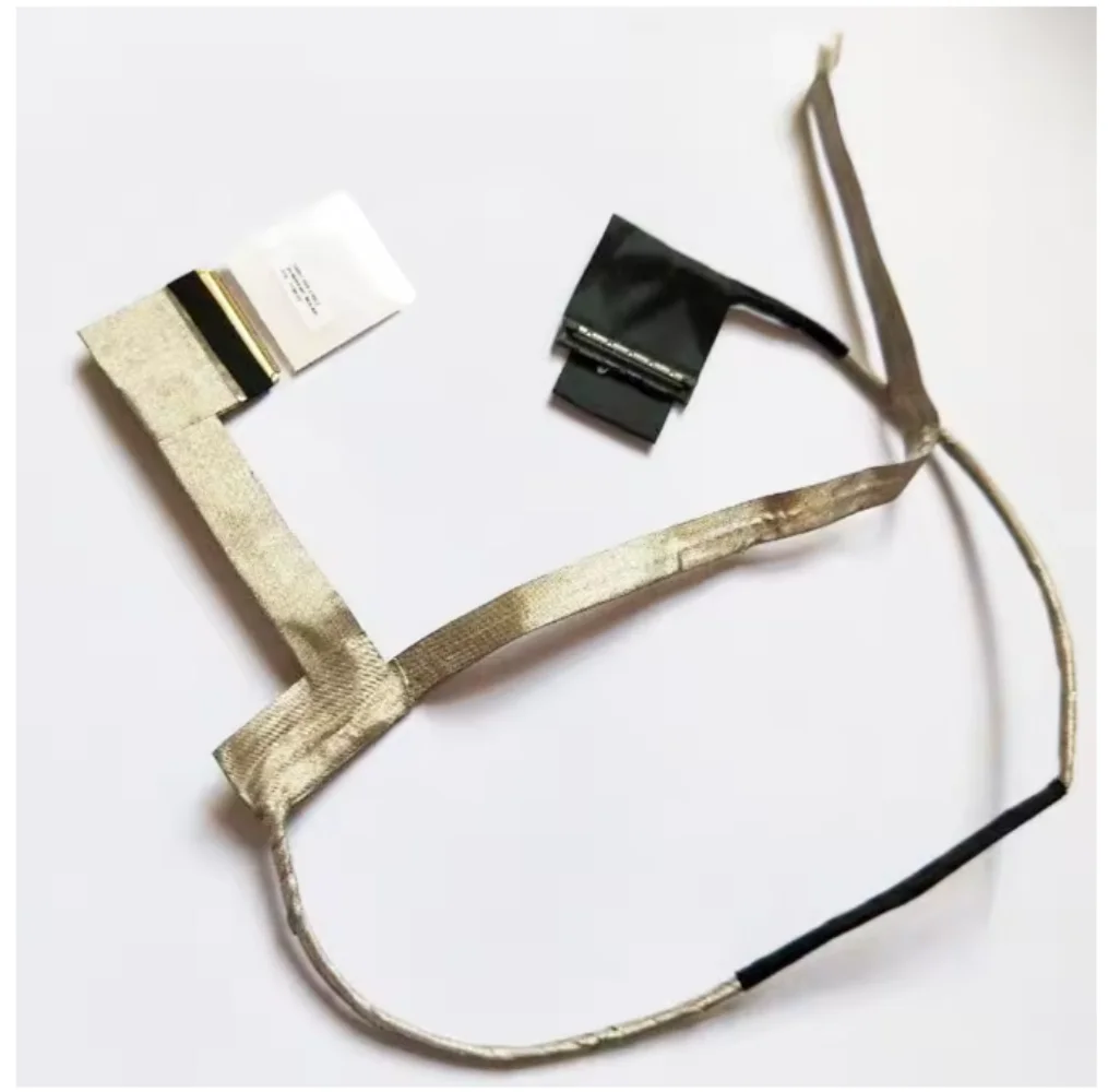 Video screen Flex cable For HP Probook 4440s 4441s 4445s 4446s laptop LCD LED Display Ribbon Camera Flex cable 50.4SI04.001