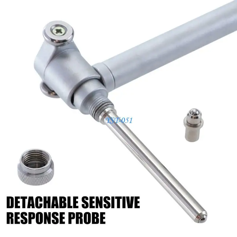 

E15A Deep Engine Hole Cylinder Measurement Gage Dials Bore Gage Measure Cylinder Tool