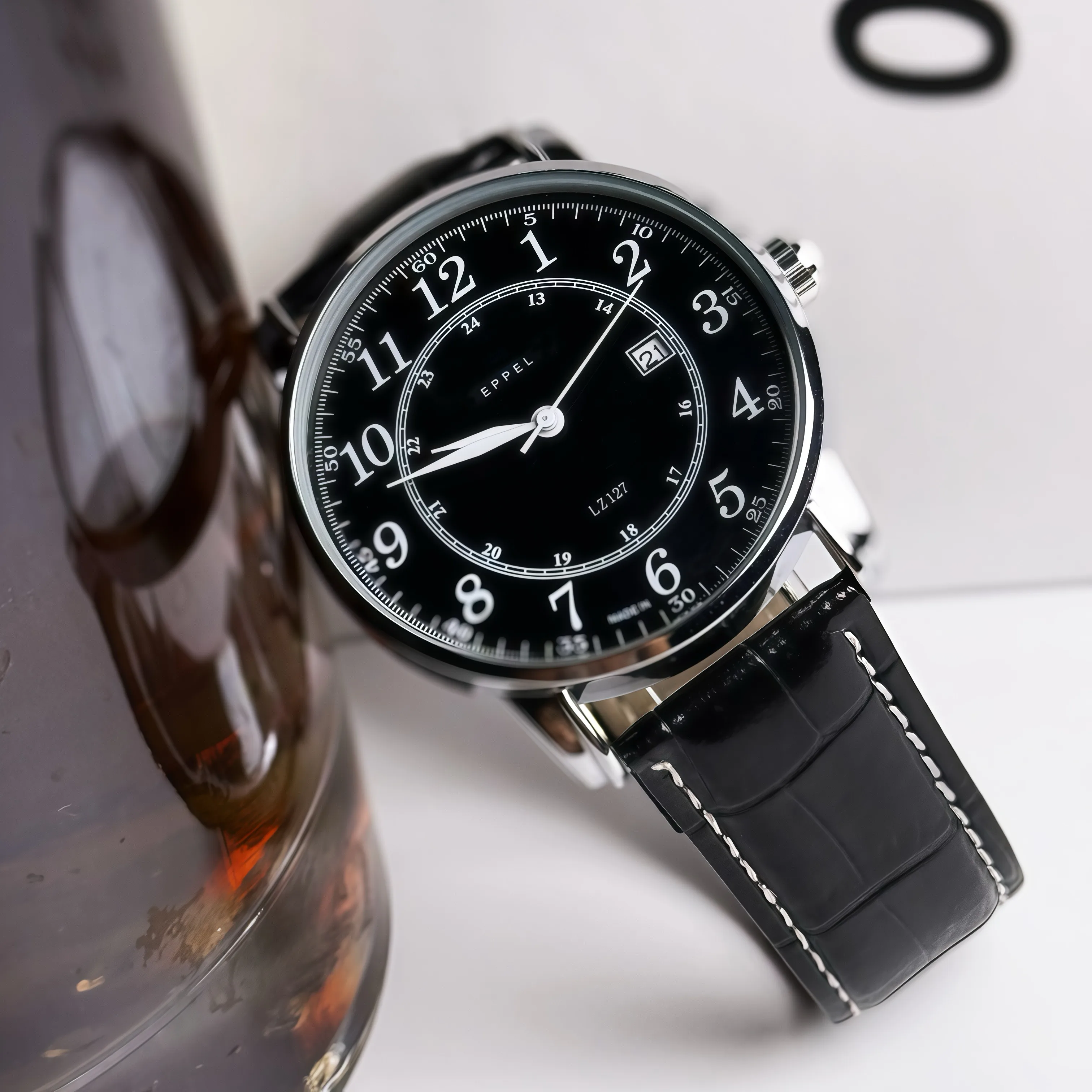 새로운 ZPL 버전 기념 montre pour homm - Luxury Watch Longines 리뷰 및 가격