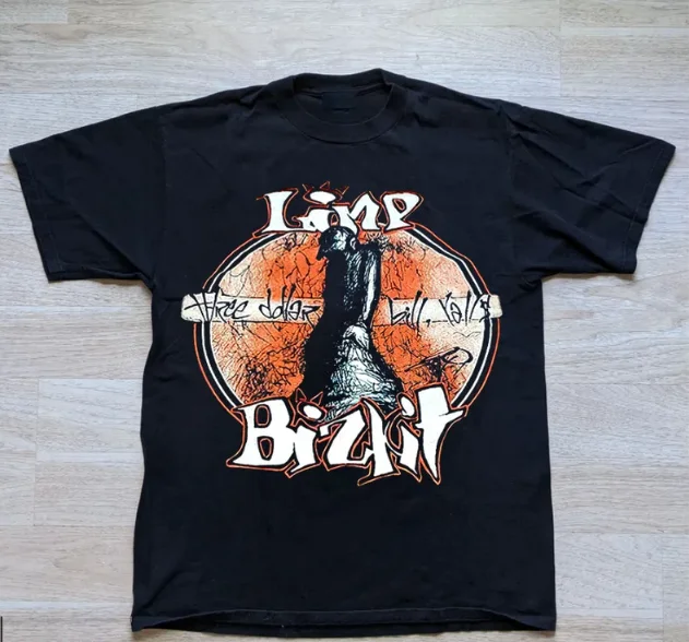 

Limp Bizkit Tour Concert Unisex Shirt