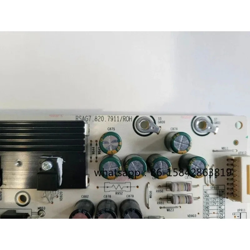 RSAG7.820.7911/ROH RSAG7.820.7911 Power Supply Board for Hisense 65