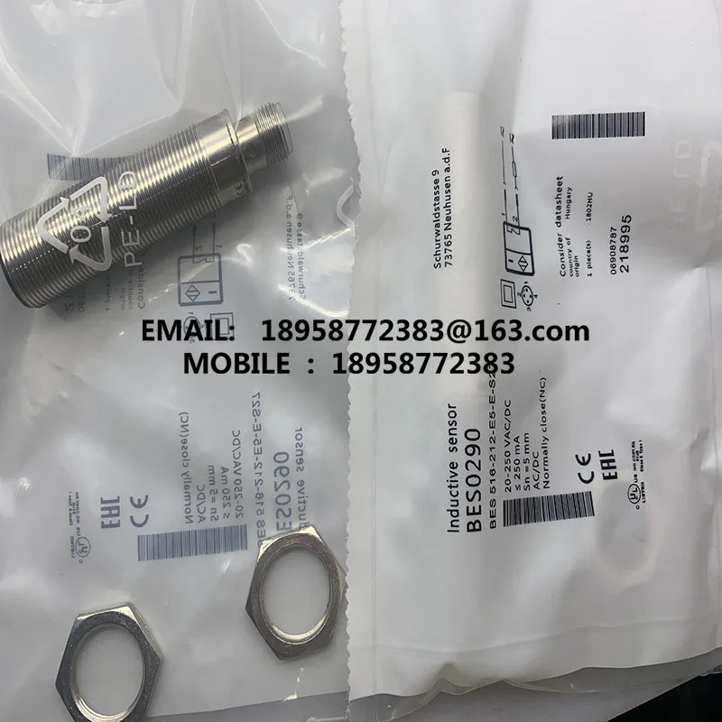 Sensor Bes 516-212-… - image