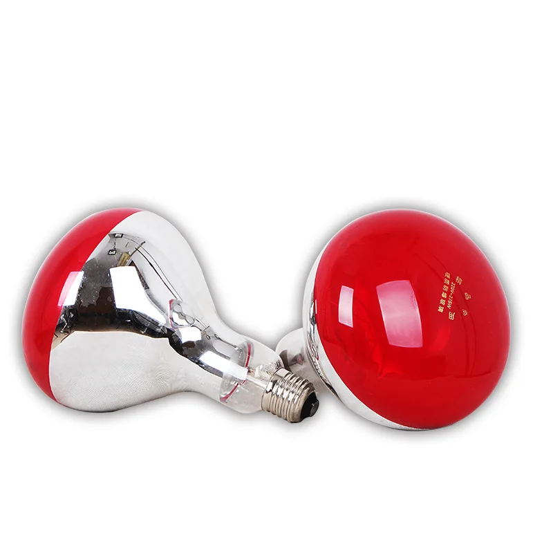 Lámpara de calor infrarrojo cercano con ruedas, lámpara de calefacción de suelo, color rojo, alivia el dolor de articulaciones y músculos, altura y ángulo ajustables, 150W