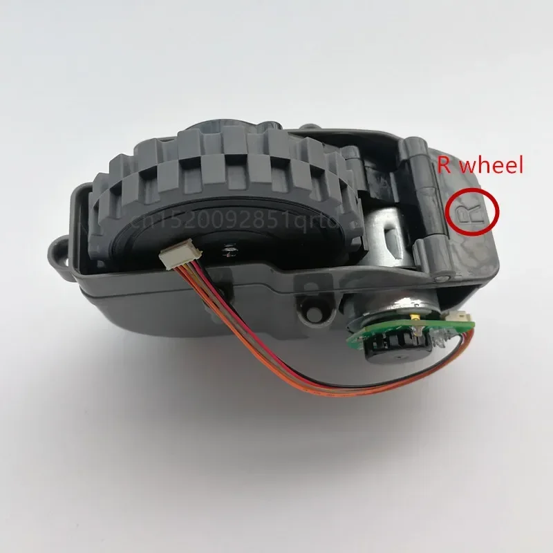 Robot Vacuum Cleaner Left or Right Wheel Motors for Ilife V55 Pro V50 Pro Robot Vacuum Cleaner Parts Wheel Engine Replacement