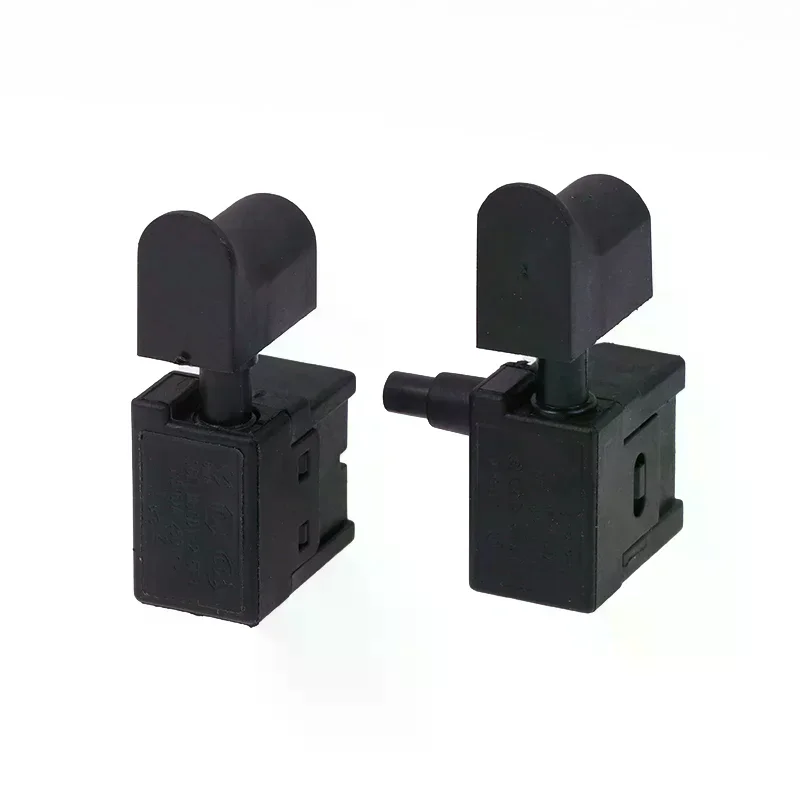 Hot sale 250V 6A Electric Drill Switch Circular Saw Power Tool Speed Control Trigger For Cutting Machine Electric Planer