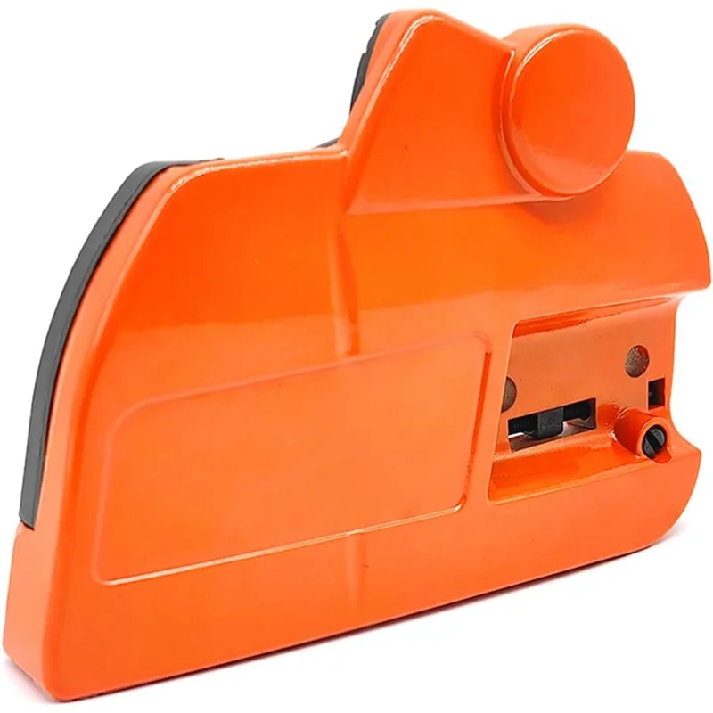 

ABUH-For 455, 455E, 460 Replacement Clutch Cover With Brake- Replaces 537286301- 455 Clutch Cover With Brake Chainsaw