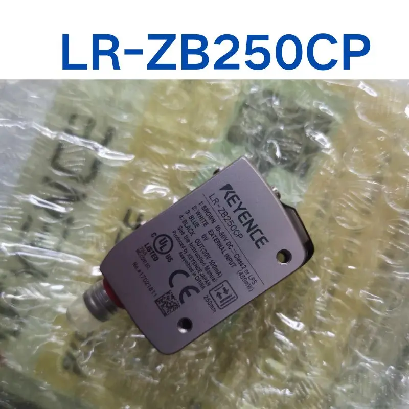 New LR-ZB250CP sensor quickly shipped