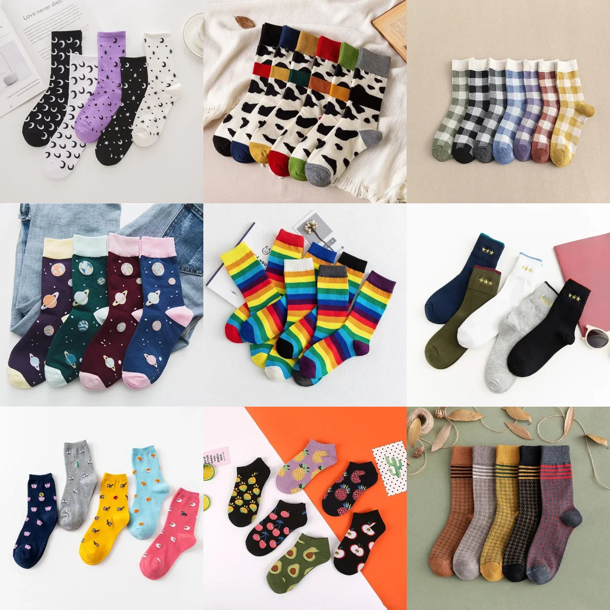 Browse More — Womens Socks and Hosiery
