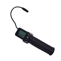 Original Thumb Shifter Handle for Xiaomi HIMO V1S Electric Bicycle Bike Throttle Speed Regulating Instrument Spare Parts