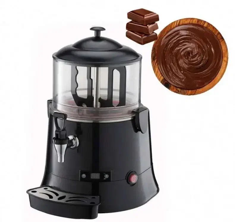 

hot chocolate milk dispenser 5 liter10 liter, chocolate dispensing machine