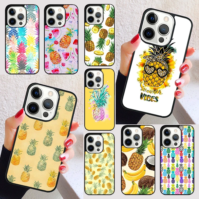 Summer Fruit Pineap…