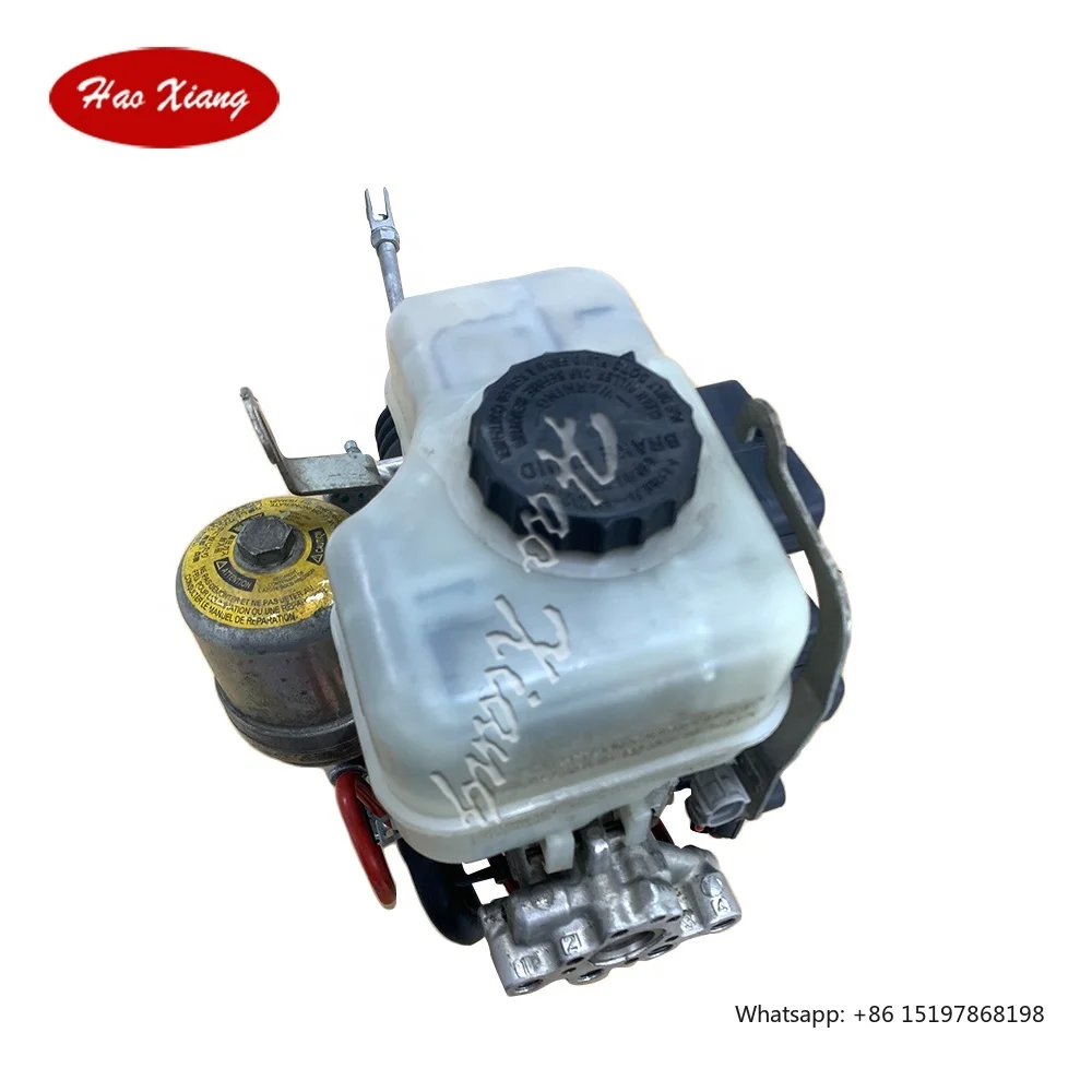 

Good Quality ABS ACTUATOR Lock Brake Module Pump 89541-60191 Fits for Toyota LAND CRUISER 150 3.0D