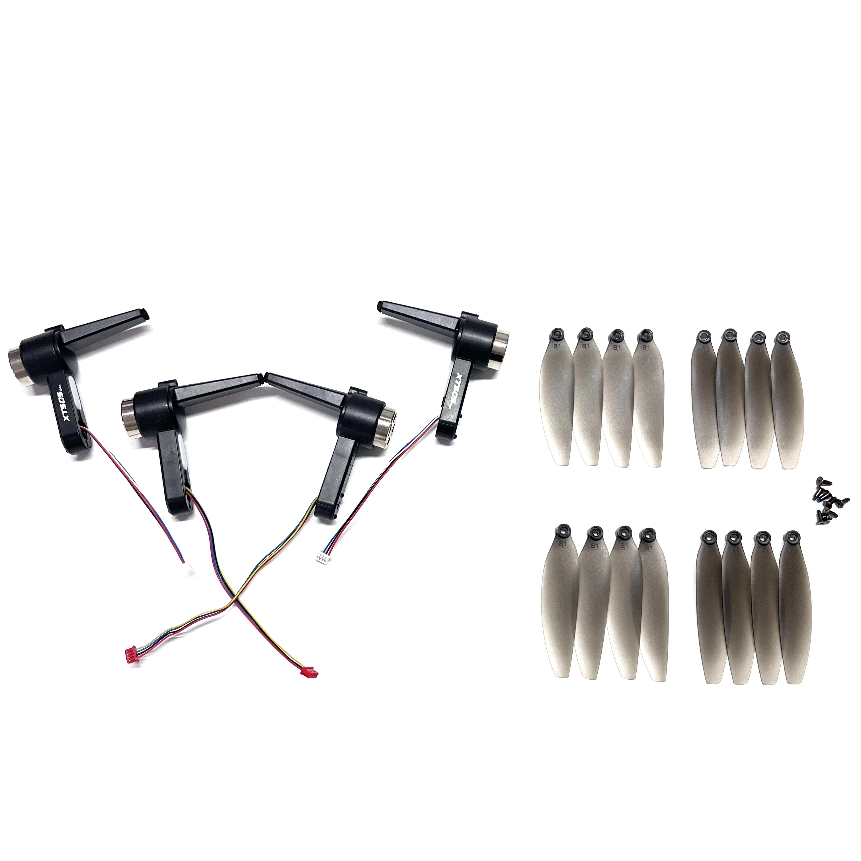 XT505 MAX Drone Motor Motoren  - Xt505 Rc Drone recensie en prijs