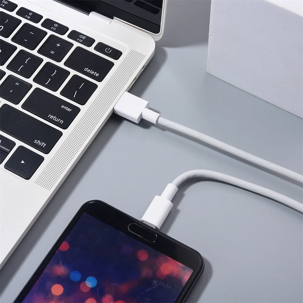 Original Xiaomi 90W GaN Charger Turbo Fast Charge EU Hypercharge Adapter 6A 1/1.5/2 M Type C Cable For Mi 15 14 13 12 Pro Ultra - náhled 6