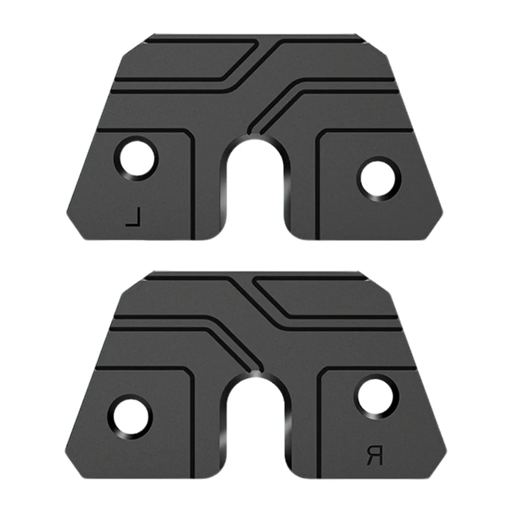 Sun Visor Repair Kit for Jeep Wrangler JK 2018 JL 2018-2023 Gladiator 2020-2023 Visor Repair kit Sun Visor Clip fix Replacement