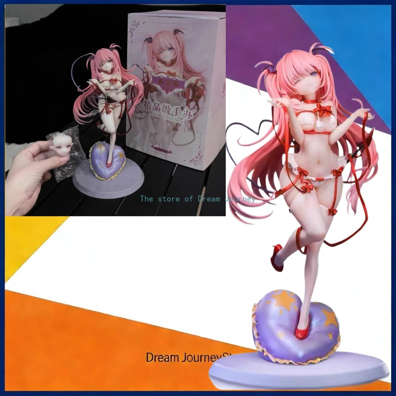 

Подлинная в наличии BearPanda Jade Milk Lulum, теплая краска и закрывающая глаза 1/6, коллекция ручной работы для девочек, подарок