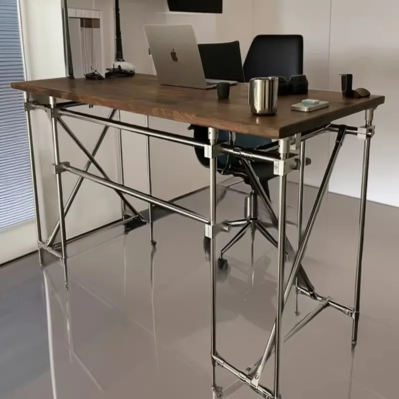 Bar Table Household Small Bar Counter Work Office Computer Desk Learning Writing Desk