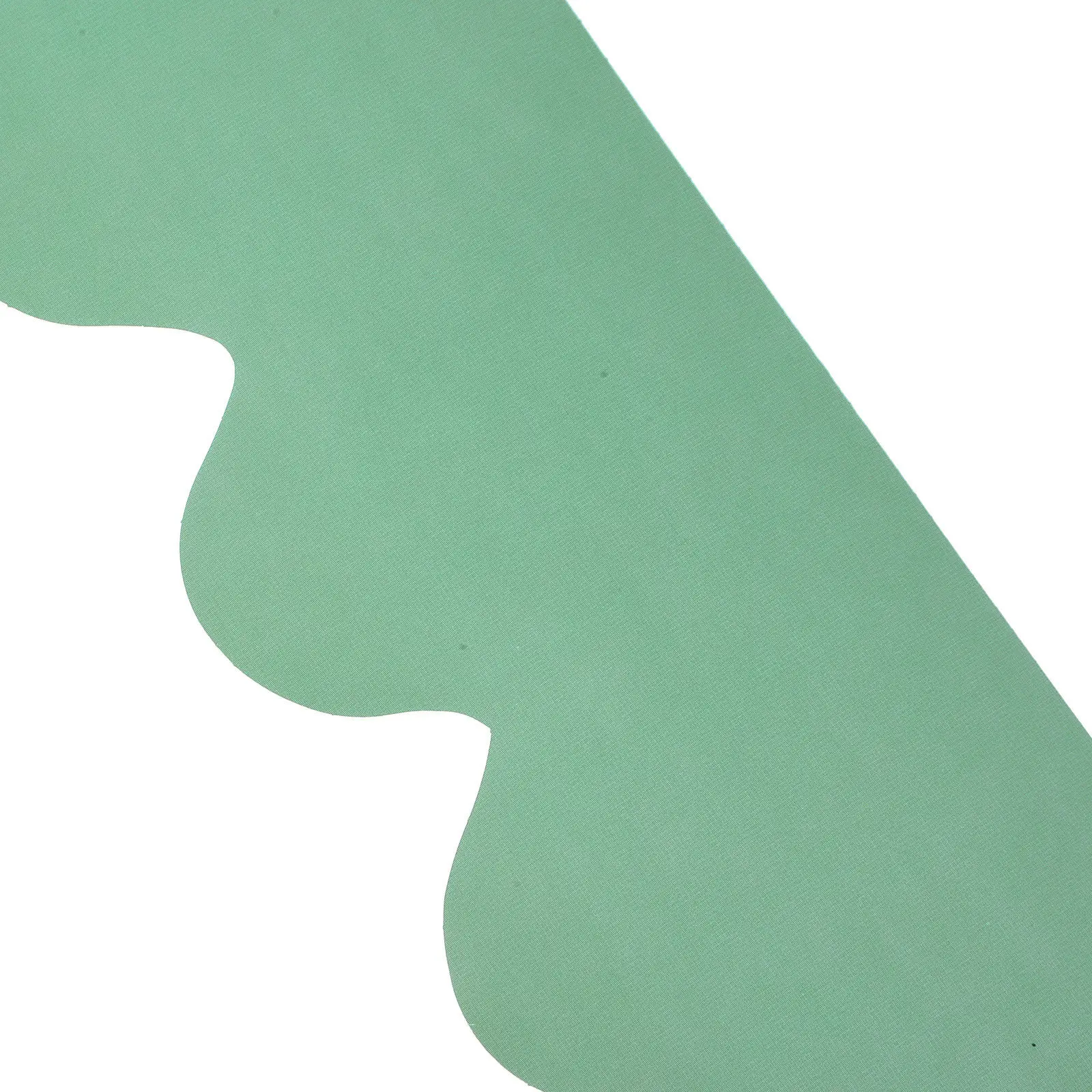 Self-Adhesive Wave Border Sticker Roll Decorative Bulletin Board Border Trim for Classroom Office Door Window Chalkboard