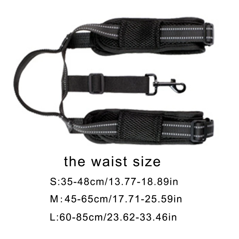 Dog Lift Harnesses Regulable Dog Slings Hip Support Harnesses Dog Carry Slings