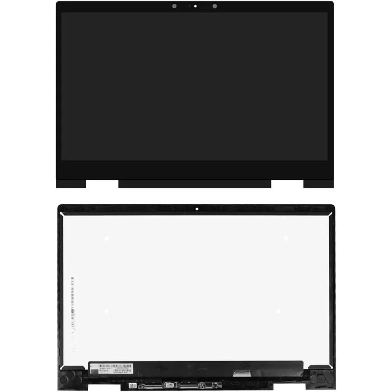 LCD Touch Screen Replacement for HP Envy X360 15M-BP012DX 15M-BP111DX 15M-BP011DX 15M-BP112DX 15M-BQ121DX 15M-BQ021DX 925736-001