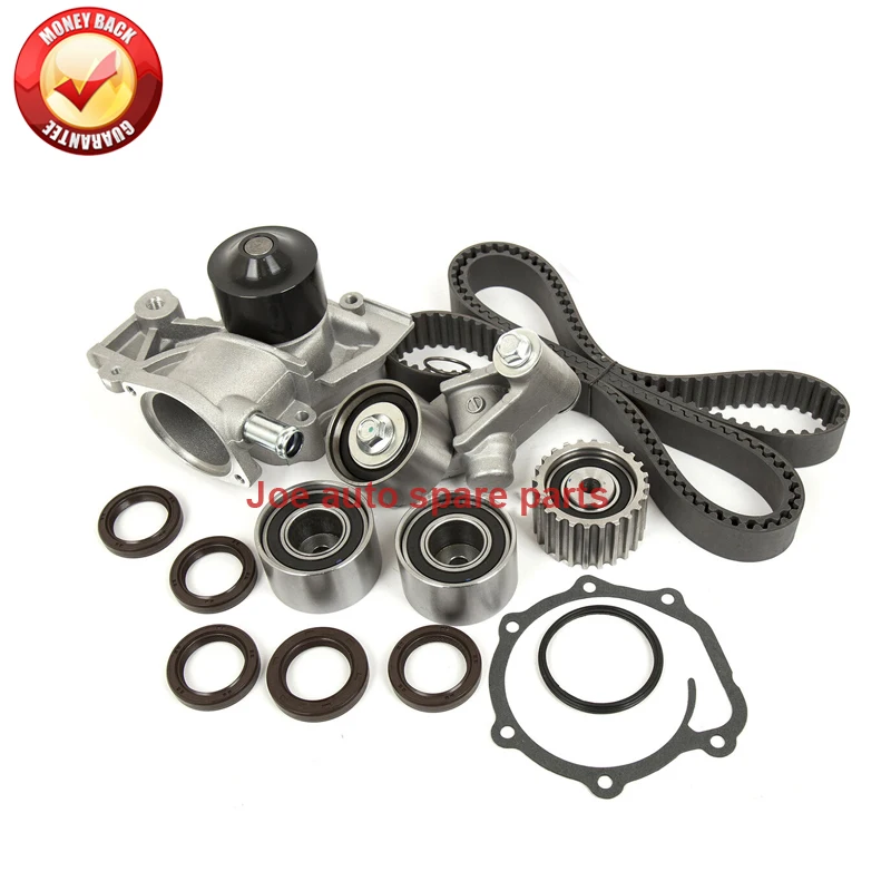 EJ25 EJ253 EJ251 EJ252 EJ22E pasek rozrządu silnika zestaw pompy wodnej dla saaba 9-2X Subaru Forester Impreza staracy 2.5L 2.2L