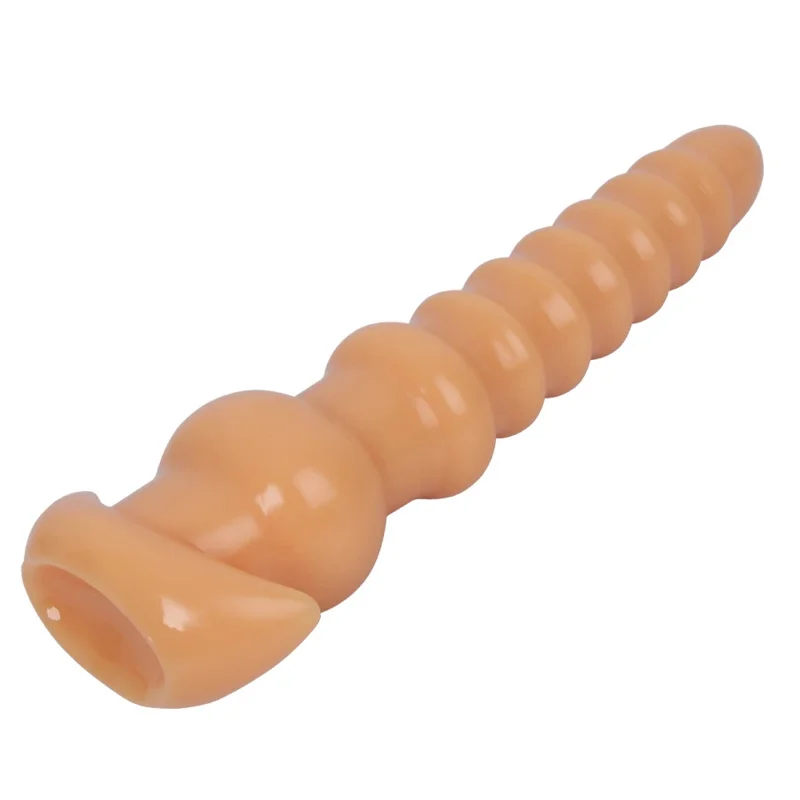 مضحك الكبار العملاق Analplug ألعاب جنسية كبيرة طويلة الشرج للنساء الرجال ضخمة موسع كرات كبيرة الخرز المثيرة مثير المقابس