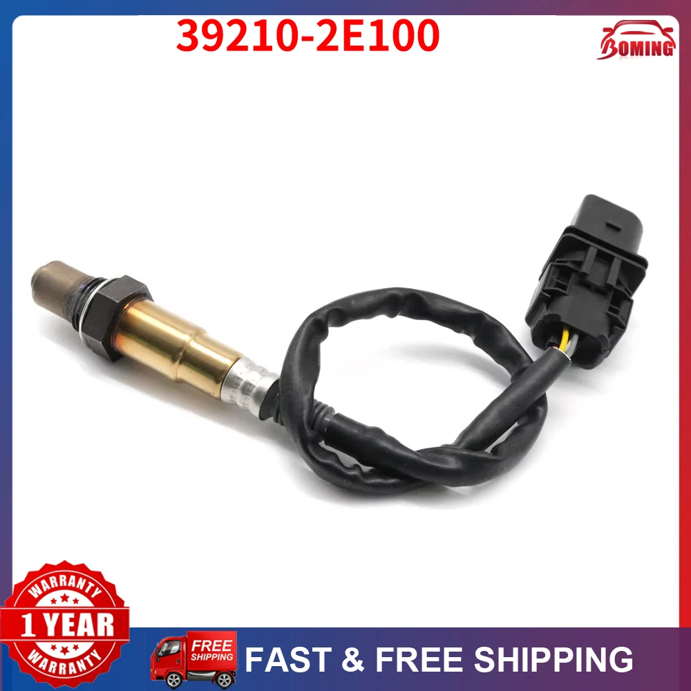 Car Lambda O2 Oxygen Air Fuel Ratio Sensor 39210-2E100 For HYUNDAI ELANTRA GT SONATA TUCSON KONA KIA FORTE FORTE5 OPTIMA SOUL