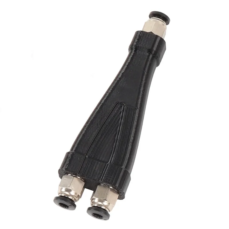 for BambuLab P1P P1S X1C Brand new remote and short-range pneumatic connector quick plug 3D printer accessories