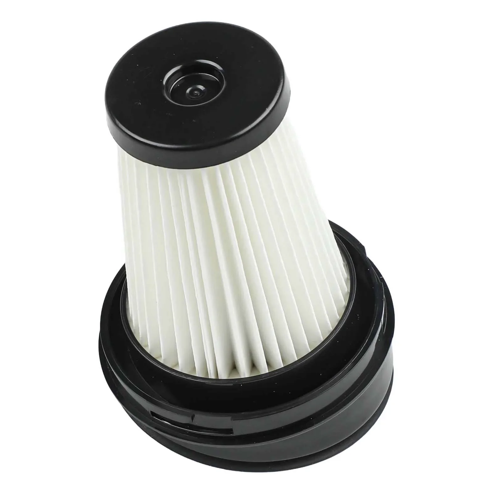 

4pcs Flat Pleated Filters For Domo DO215SV DO217SV Cordless Vacuum Cleaner Household Cleaning Tools Sweeper Accessories