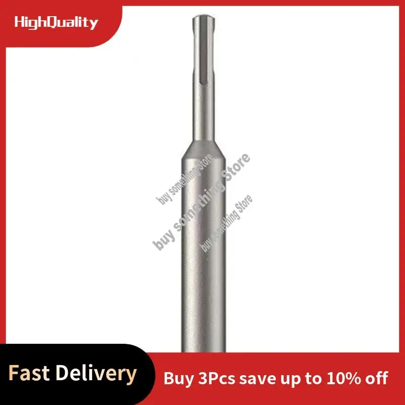 

1Pc SDS Plus Ground Rod Driver Earth Stake Hammer Drill Grounding Rod Metal Ground Rod Driver Power Tool-ABPP