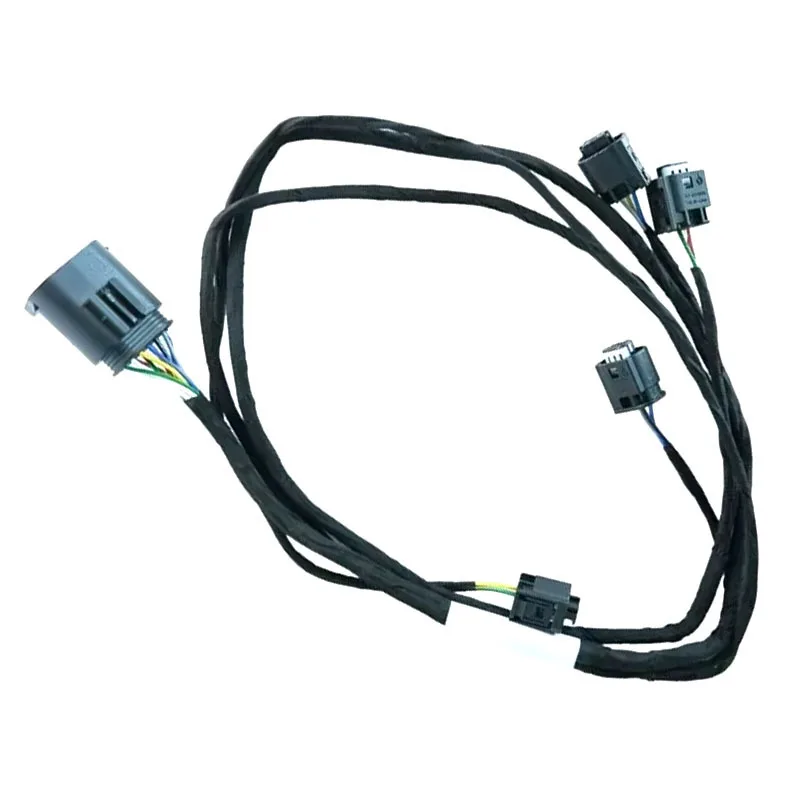 1 Pc 61126928362 for BMW 5 Series M5 Front Bumper Harness Radar Sensor Harness AMEXIAOXU