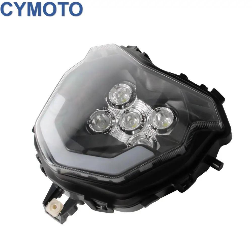 Motorcycle Front Light Headlight Headlamp Universal For Most CRF 150L 230L 250L 250M 300L 300R 450XR 450RX XR150 XR250 Dirt MX view 4