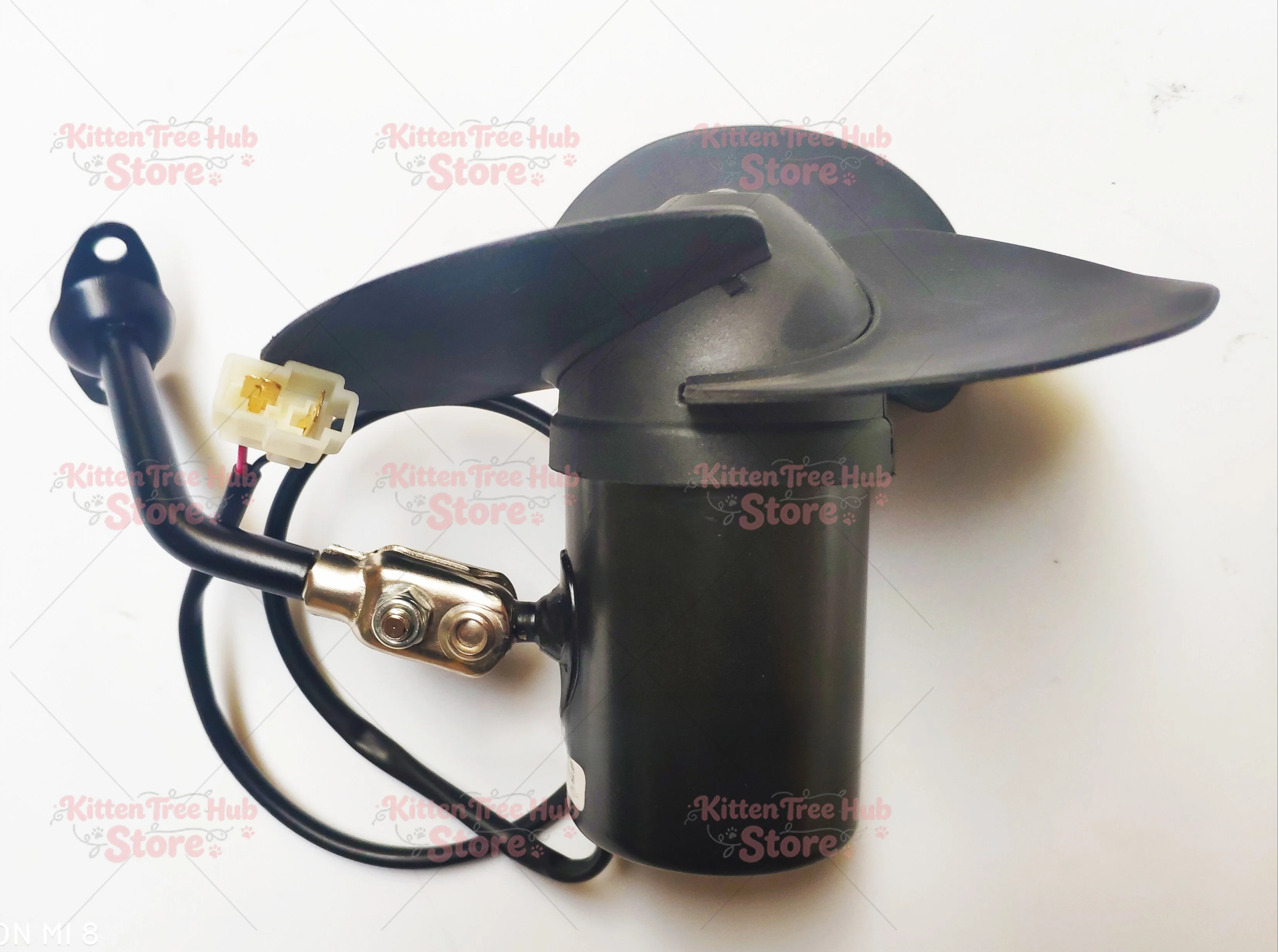 バスアクセサリー、バス運転手用ファン、12v-24vソフトブレードファン、シリコンソフトブレードに適しています。