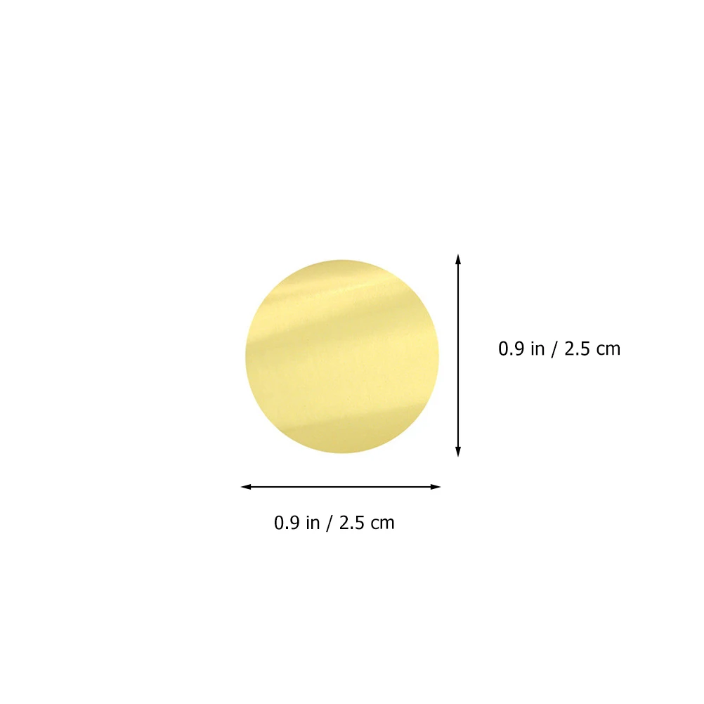 

2 Rolls Heart Shape Sealing Stickers Self-Adhesive Round Label Stickers Gift Wrapping DIY Decorative Sealing Decals