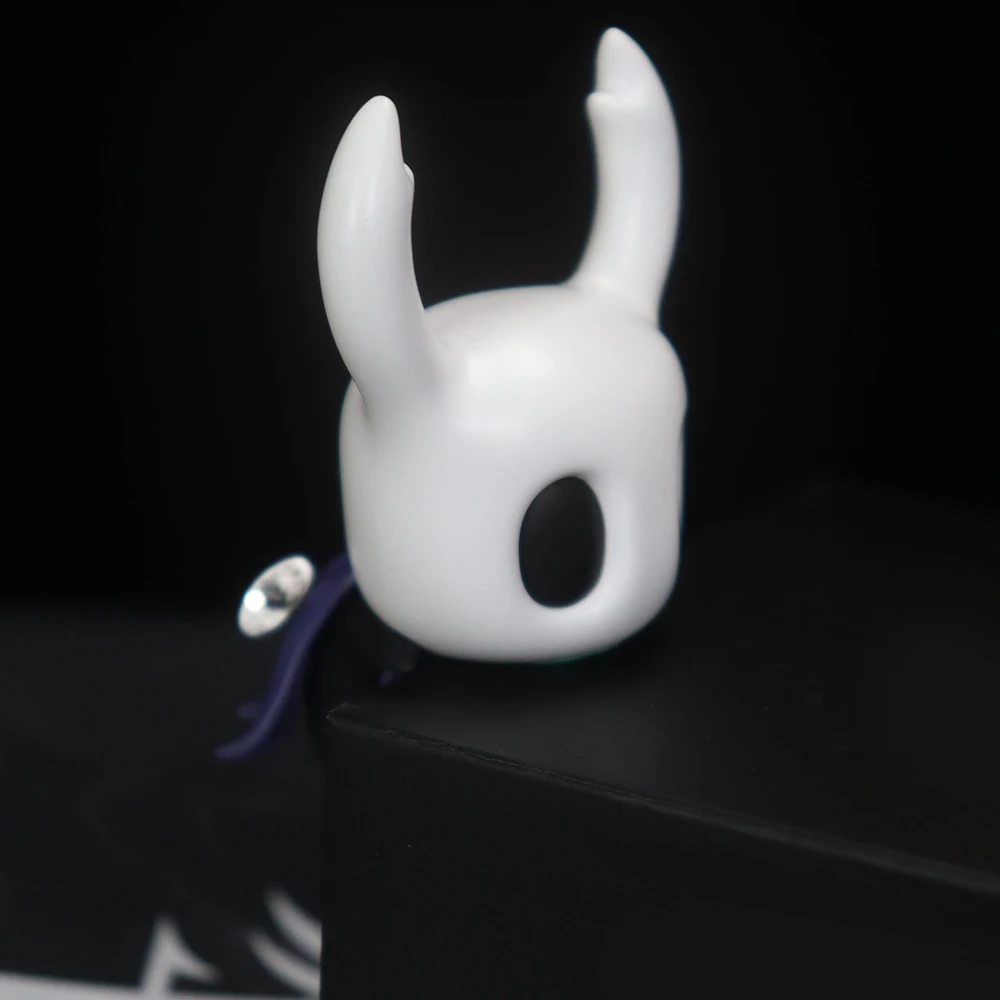 Hollow Knight: Silksong Cosplay Anime Doll PVC Figure Model Dolls Magnetic attraction Collectible Halloween Prop