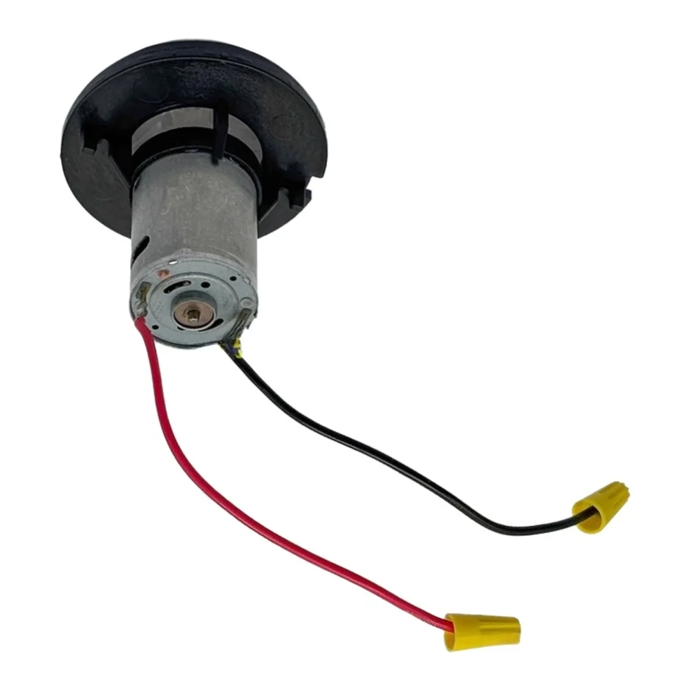 21V 24V Solder Free Hot for Air Tool Motor Assembly For 385 Heat Quick Repair Install Part 07377 Plastic Housing 21V